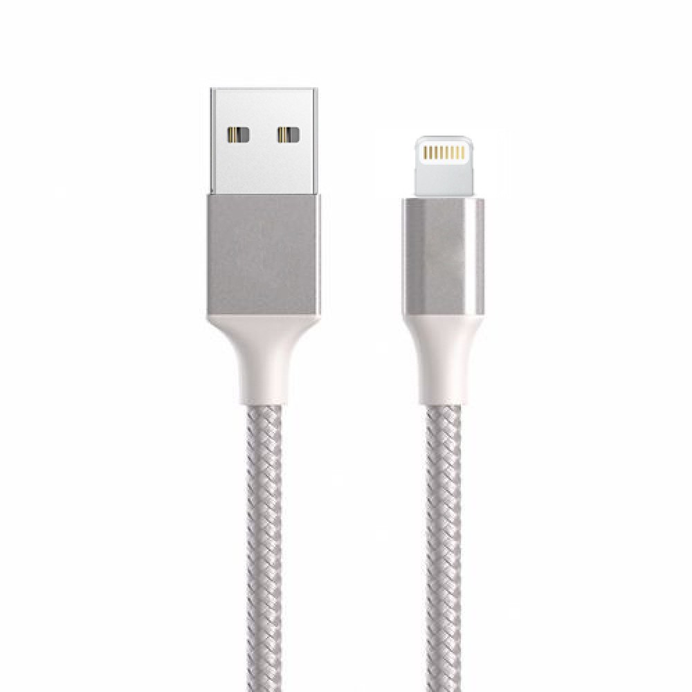 Cable USB - Lightning, 2 m